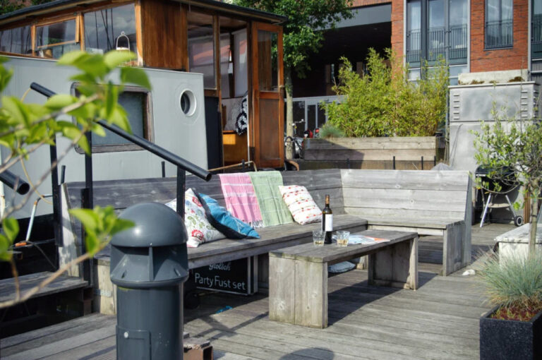 Photo Credit: Amsterdam, Boat, Netherlands