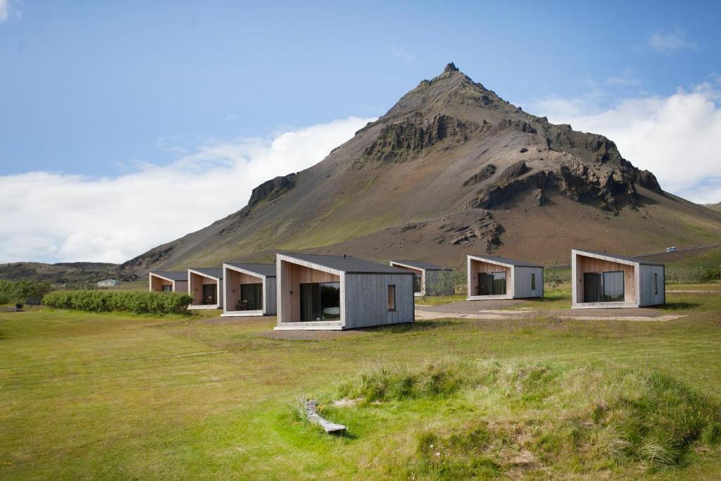 Arnarstapi Cottages, Iceland