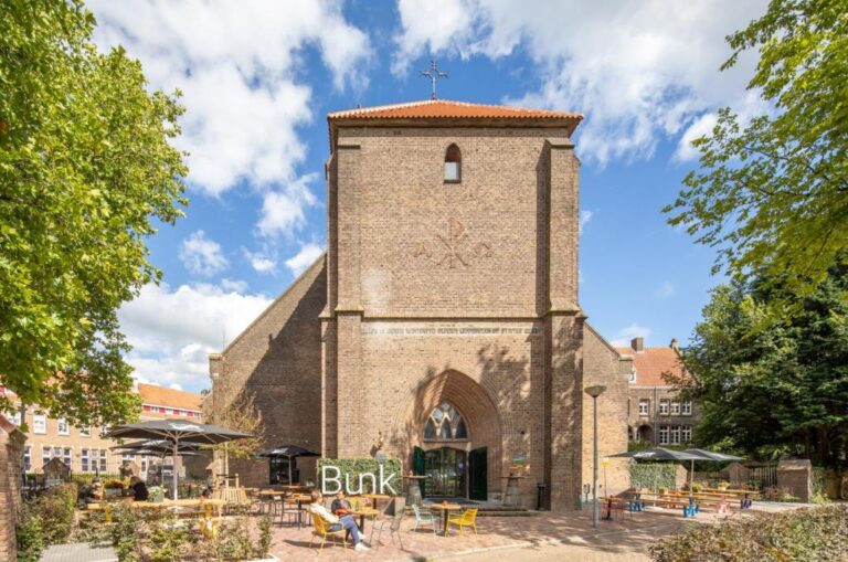 Photo Credit: BUNK Hotel Amsterdam, Netherlands