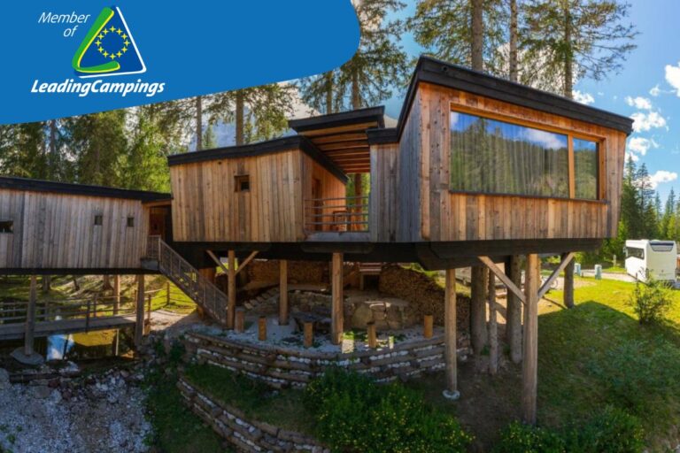 Photo Credit: Caravan Park Sexten, Italy