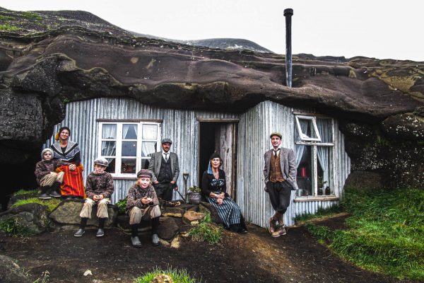 Photo Credit: Cave People, Iceland