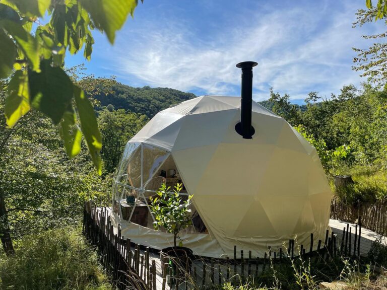 Photo Credit: Gaia's Spheres B&B, Italy