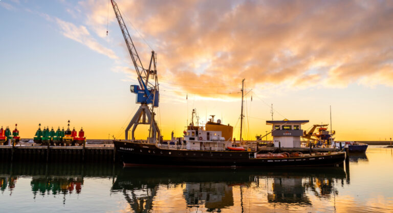 Photo Credit: Harligen Haven BB, Netherlands