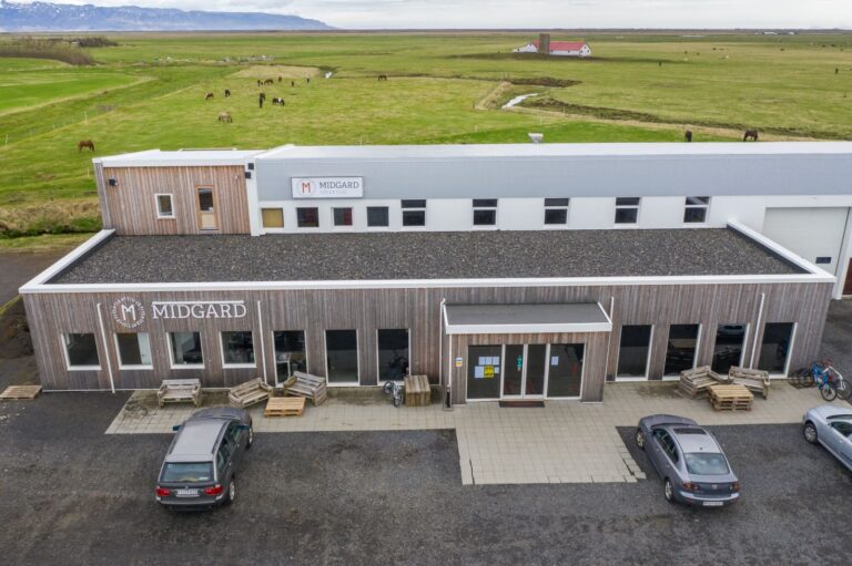 Photo Credit: Midgard Basecamp, Iceland