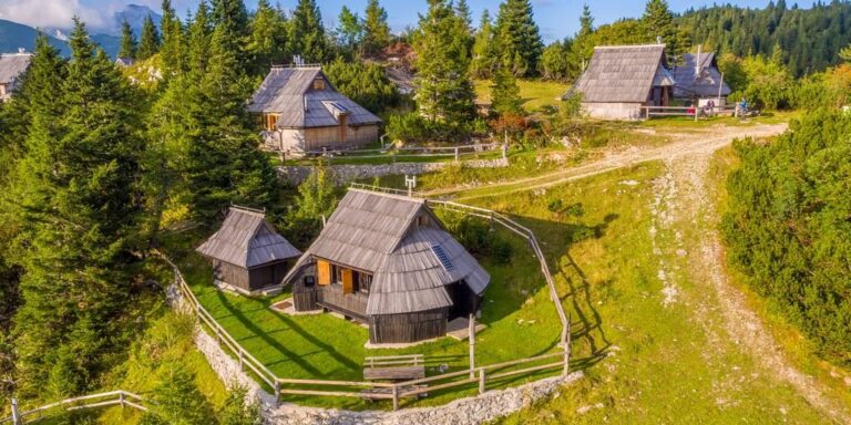 Photo Credit: Mountain Chalet Planina, Slovenia