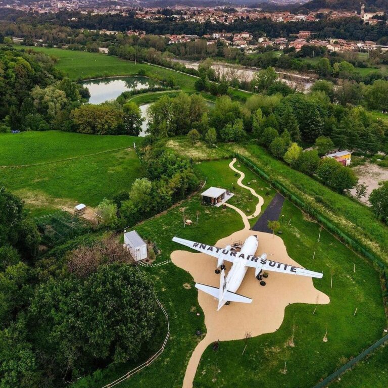 Photo Credit: Natur Air Suite, Italy