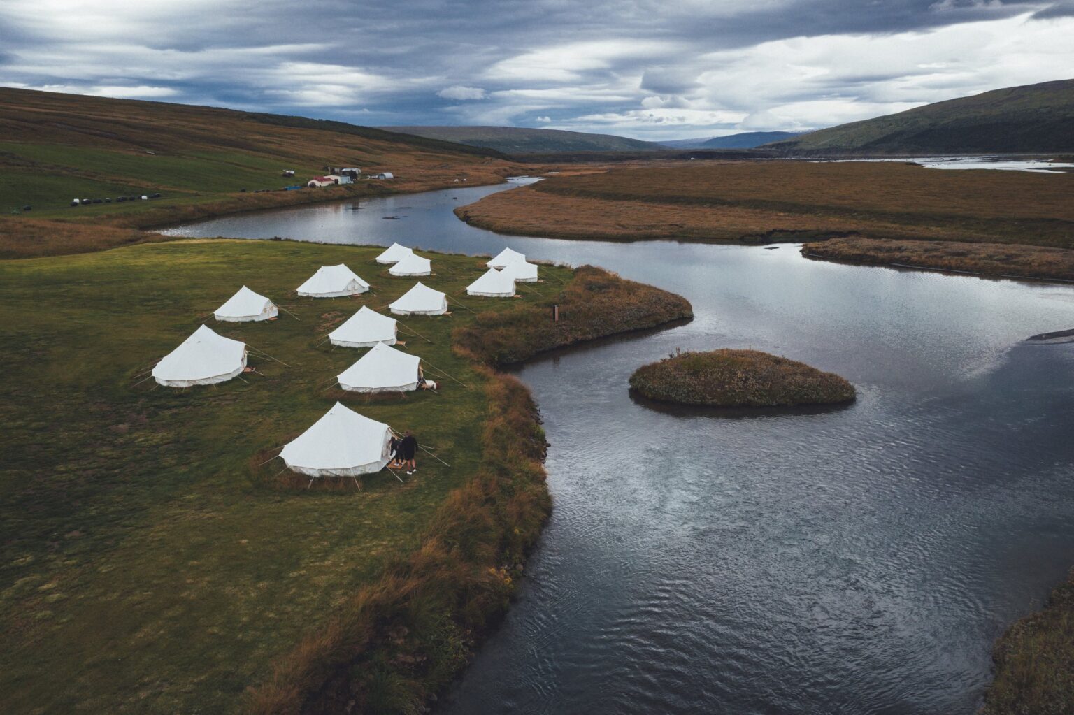 Photo Credit: Original North Glamping, Iceland