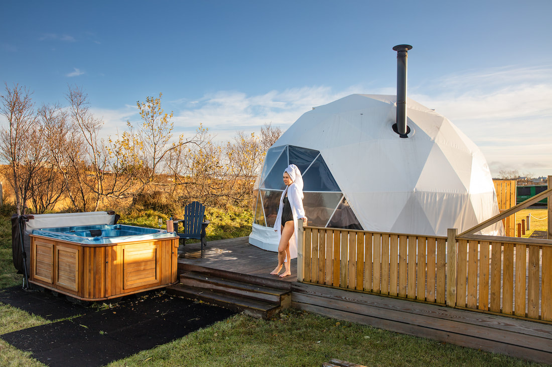 Photo Credit: Reykavik Domes, Iceland