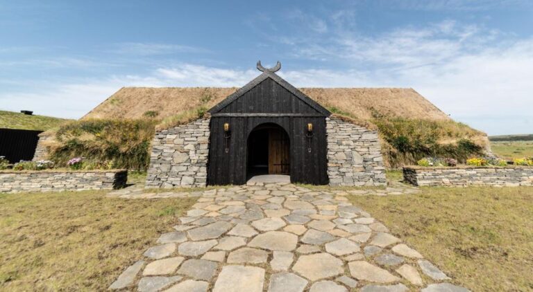 Photo Credit: The Torfhus Retreat, Iceland