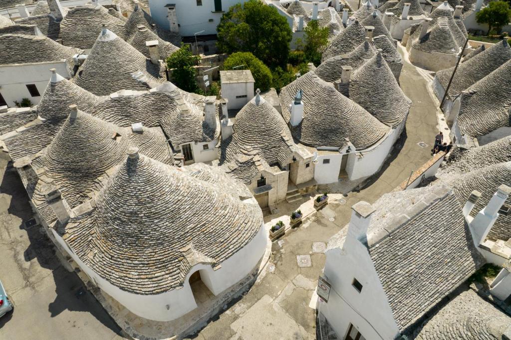 Photo Credit: Trulli Holiday Albergo Diffuso, Italy