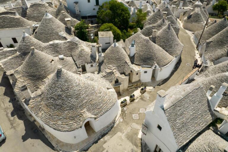 Photo Credit: Trulli Holiday Albergo Diffuso,Italy