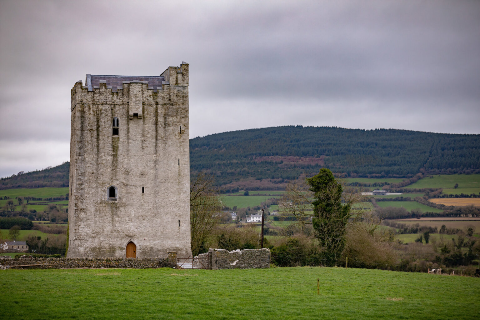 Photo Credit: Tubbrid Castle, Kilkenny, Ireland