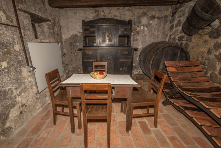 Photo Credit: Vineyard Cottage Skatlar, Slovenia