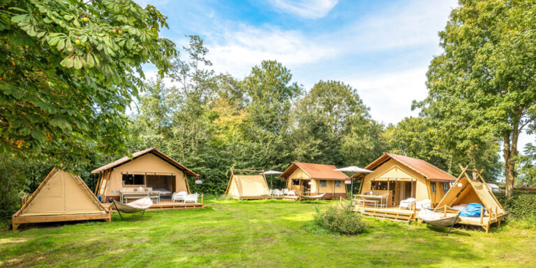 Photo Credit: Vrij Haven Camping, Netherlands